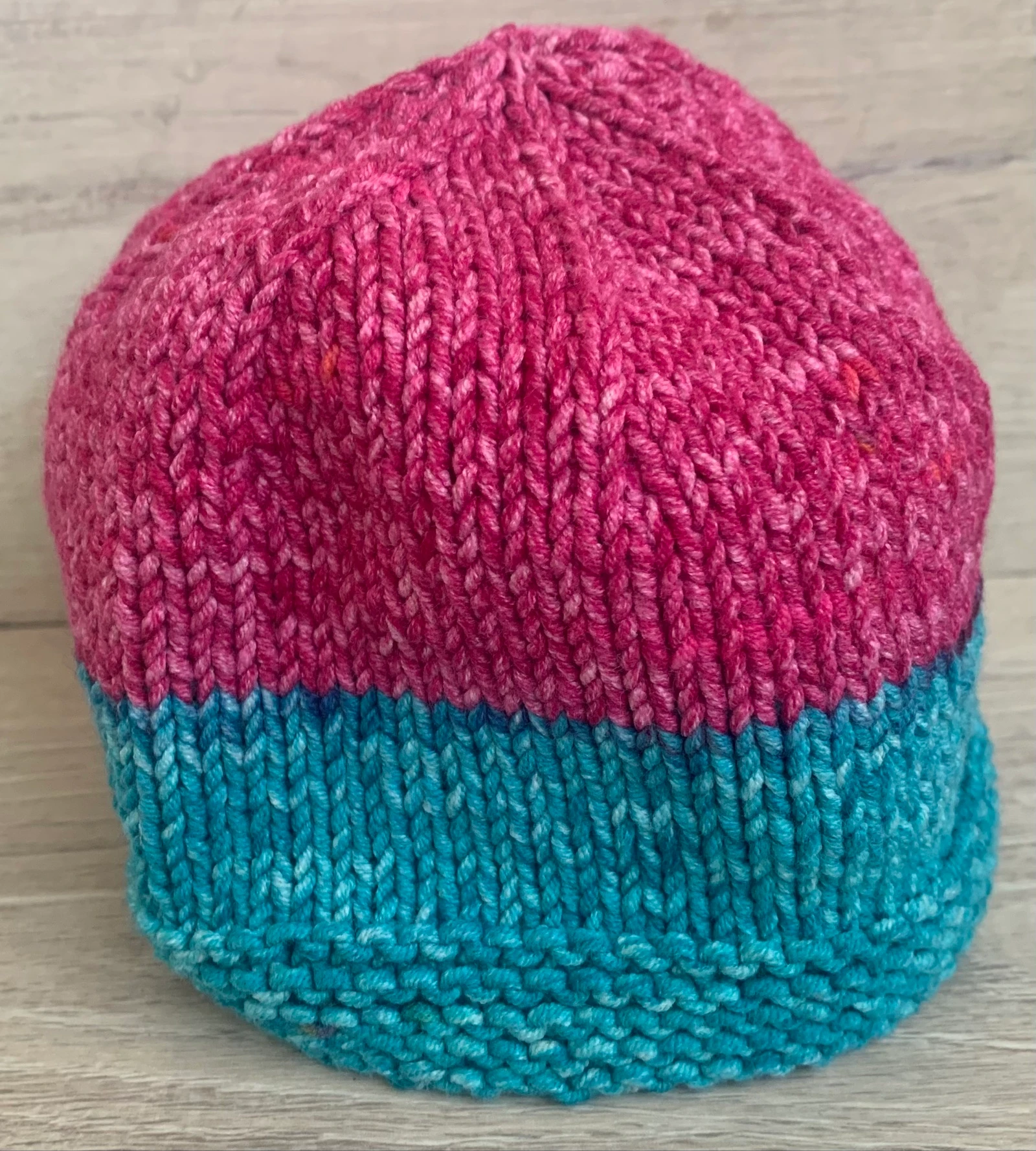 Bonnet bébé 6/12 mois